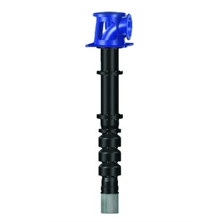 Versatile B-Pumps Designed For Deep Well Water Recovery - Ground Water ...