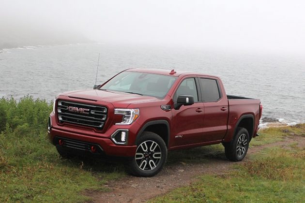 Review of the 2019 GMC Sierra - Ground Water Canada